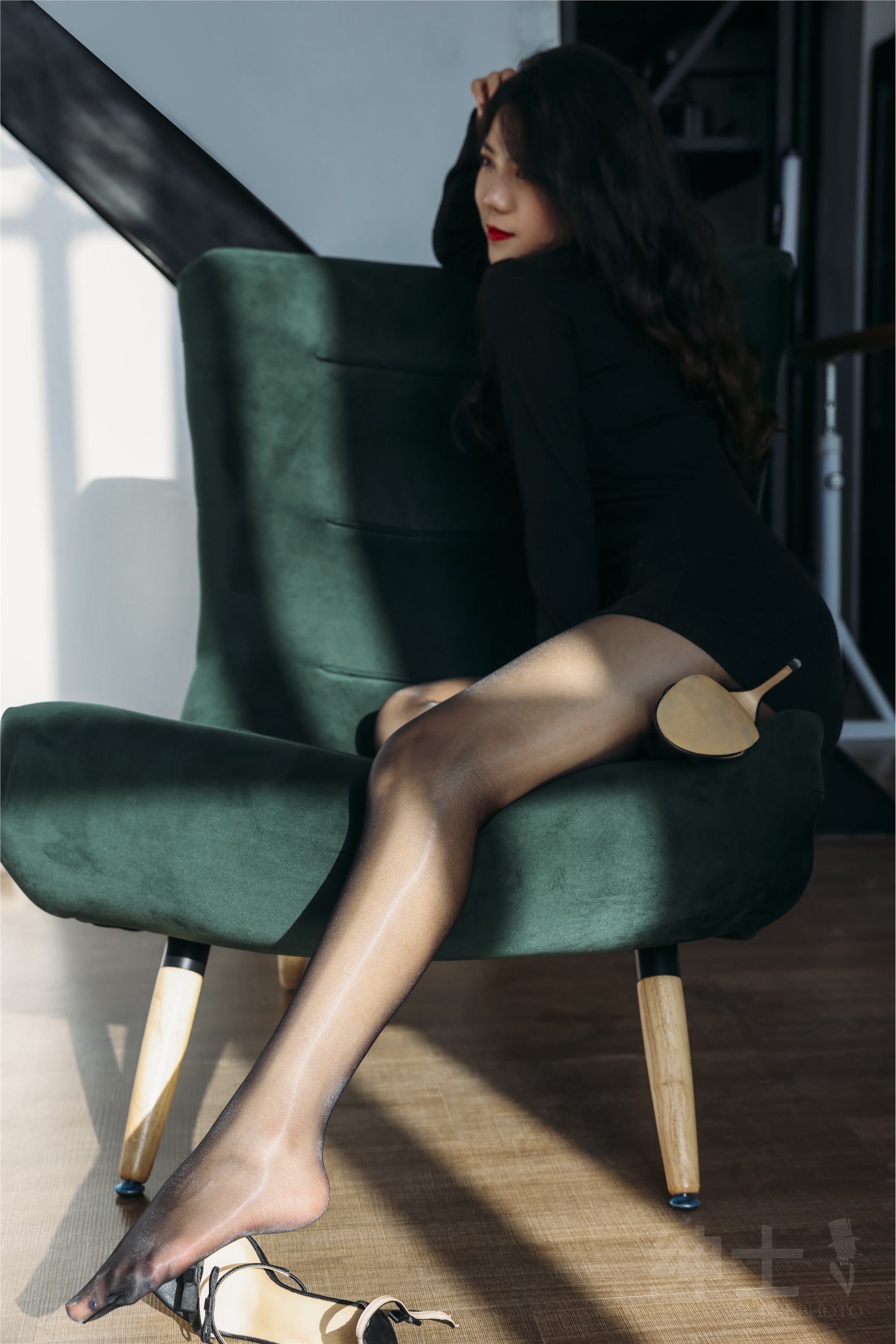 SHENSHI绅士 - SS044 许晴